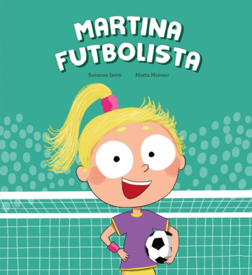 MARTINA FUTBOLISTA TD - NUBEOCHO - CONTRAPUNTO