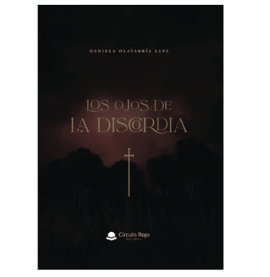OJOS DE LA DISCORDIA,LOS-CIRCULO ROJO