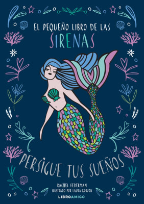 PEQUEÑO LIBRO DE LAS SIRENAS TD-LIBROAMIGO