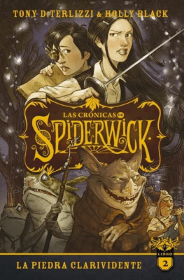 CRONICAS DE SPIDERWICK VOL 2-PUCK1