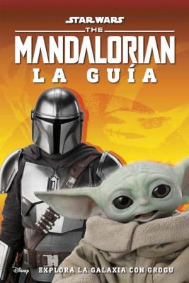 STAR WARS THE MANDALORIAN LA GUIA TD-DK PENGUIN