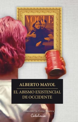 ABISMO EXISTENCIAL DE OCCIDENTE-CATALONIA