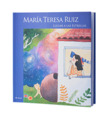 MARIA TERESA RUIZ LLEGAR A LAS ESTRELLAS-MIS RAICES