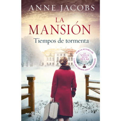 MANSION 2,LA- TIEMPOS DE TORMENTA-PLAZA JANES PENGUIN1