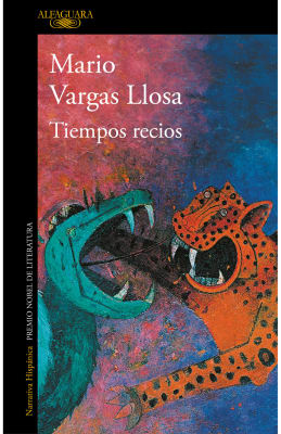 TIEMPOS RECIOS-ALFAGUARA