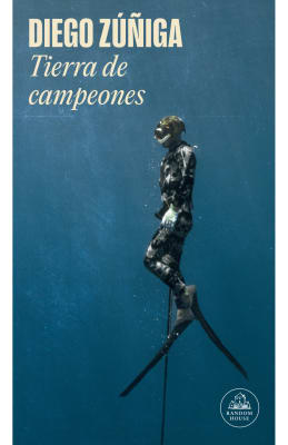 TIERRA DE CAMPEONES - LITERATURA RANDOM