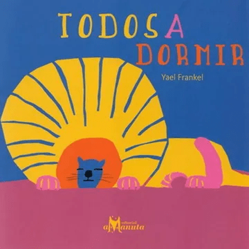 TODOS A DORMIR TD - AMANUTA