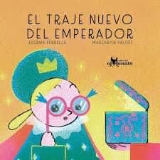 TRAJE NUEVO DEL EMPERADOR TD - AMANUTA