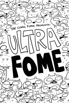 ULTRAFOME-RANDOM COMIC