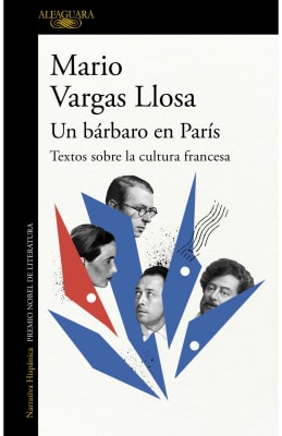 UN BARBARO EN PARIS-ALFAGUARA PENGUIN