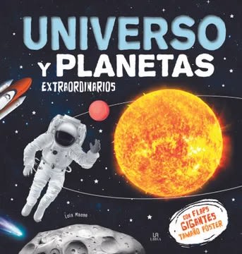 UNIVERSO Y PLANETAS EXTRAORDINARIOS TD-MUNDICROM LIBERTAD