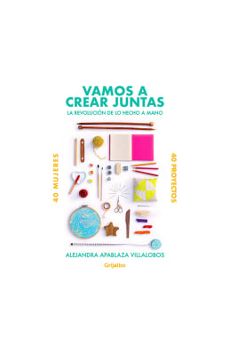 VAMOS A CREAR JUNTAS-GRIJALBO