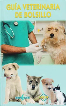 GUIA VETERINARIA DEBOLSILLO TD - LEXUS