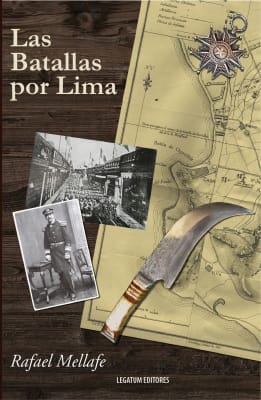 LAS BATALLAS POR LIMA-LEGATUM