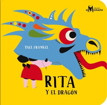 RITA Y EL DRAGON TD - AMANUTA