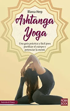 ASHTANGA YOGA-ROBIN BOOK