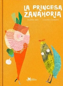 PRINCESA ZANAHORIA , LA TD - AMANUTA