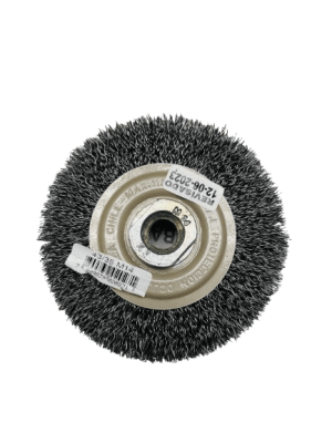 GRATA CIRCULAR PLANA 4 ONDULADA (43/35) M14 AC GRANEL - HELA1