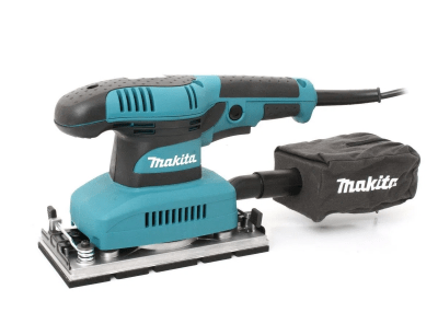 LIJADORA ORBITAL 92 X 185 MM - 190 W - ORBITAS P/M. 11.000 BO37101