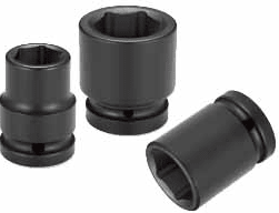 DADO IMPACTO HEX CORTO DE 3/4 X 17MM A 60MM - TRAMONTINA1