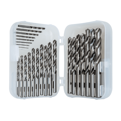 JUEGO DE BROCAS 1-13MM 25 PZS - TRAMONTINA1