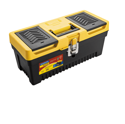 CAJA ORGANIZADORA PLASTICA 17 PUL 19 COMPARTIMIENTOS - TRAMONTINA1