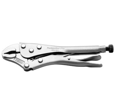 ALICATE CAIMAN CURVO 10 PULG. - TRAMONTINA