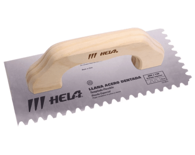 LLANA LD-280-8 DENTADA 280 X 130 MM DIENTE 8MM - HELA1