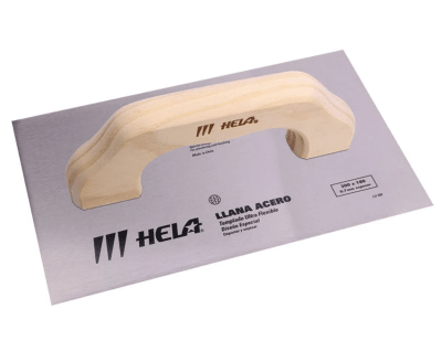 LLANA ALBAÑILERIA LU-300 ULTRAFLEX 300 X 180MM - HELA1