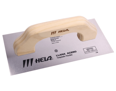 LLANA ALBAÑILERIA L-280 MEDIANA 280X 130MM - HELA1