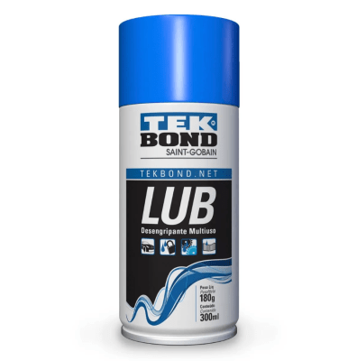 LUBRICANTE ANTICORROSIVO LUB 300ML - TEK BOND1