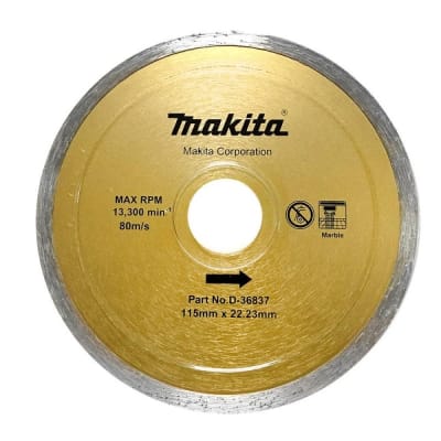 DISCO DIAMANTADO 4.1/2 CONTINUO - MAKITA1