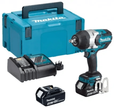 LLAVE DE IMPACTO 3/4 INALAMBRICO 1.050 NM DTW1001RTJ1