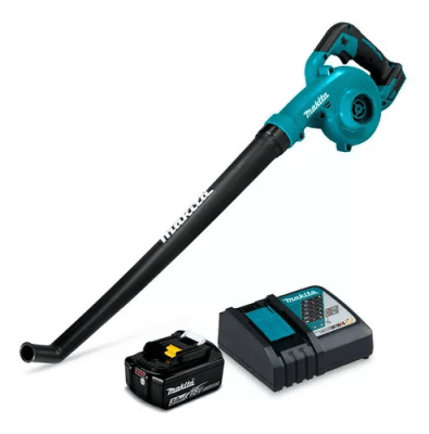 SOPLADOR DE AIRE DUB186RF BATERIA 3.0AH + 1 CARG.