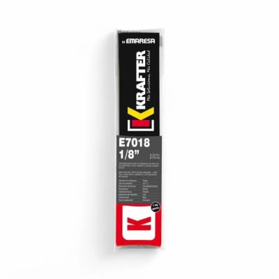 ELECTRODO 7018 - KRAFTER1