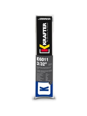 ELECTRODO 6011 3/32 - KRAFTER1