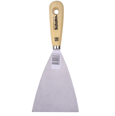 ESPATULA BATALLA DIFERENTES MEDIDAS DE 30 A 120MM - HELA1