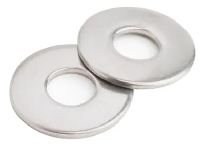 GOLILLA PLANA A. INOXIDABLE AISI 3161