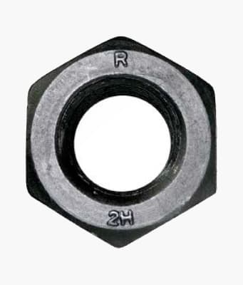 TUERCA HEXAGONAL A-194 2H PULGADAS UNC1