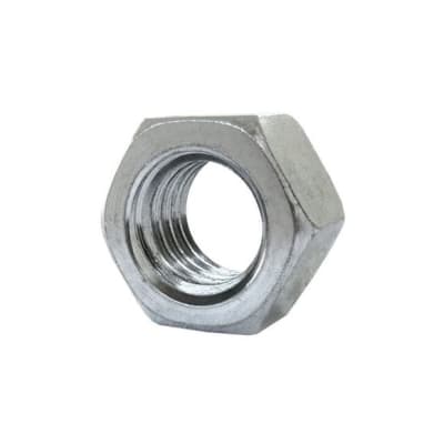 TUERCA HEXAGONAL G°2 PULGADAS UNC ZINC1