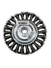 GRATA CIRCULAR PLANA 4 TRENZADO 41-Z-60- A.C - M14 - HELA