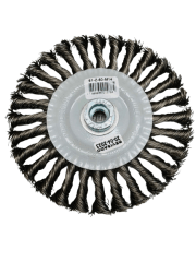 GRATA CIRCULAR PLANA 6 TRENZADO 61-Z-60 M14 - A.C - HELA
