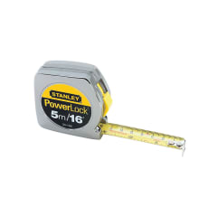 FLEXOMETRO METALICO 5MTS (33-158S) - STANLEY