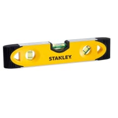 NIVEL TORPEDO 9 PULG. MAGNETICO 43-511S - STANLEY