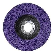 DISCO LIMPIADOR NYLON MORADO 115MM B-36251 MAKITA