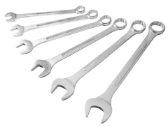 LLAVES PUNTA CORONA DE 1/4 A 2 PULG - TRAMONTINA