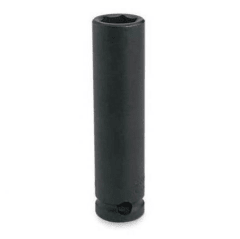 DADO IMPACTO HEX. LARGO [] 1/2 - 3/8 A 1 PULG.