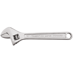 LLAVE FRANCESA AJUSTABLE 6-8-10-12 PULG - TRAMONTINA