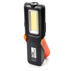 LINTERNA LED RECARGABLE CON BASE MAGNETICA - TRAMONTINA