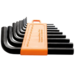 JUEGO DE LLAVES ALLEN 1.5 - 10MM 9 PZS (44400/209) - TRAMONTINA